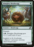 Almighty Brushwagg [Ikoria: Lair of Behemoths]