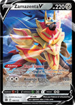 Zamazenta V (105/172) [Sword & Shield: Brilliant Stars]