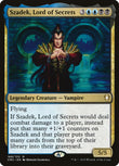 Szadek, Lord of Secrets [Commander Anthology Volume II]