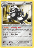 Aggron (80/124) [Black & White: Dragons Exalted]