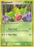 Weepinbell (47/92) [EX: Legend Maker]