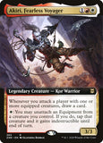 Akiri, Fearless Voyager (Extended Art) [Zendikar Rising]