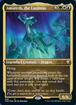 Amareth, the Lustrous (Etched) [Commander Legends]