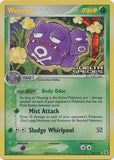 Weezing (33/113) (Stamped) [EX: Delta Species]