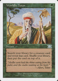 Worldly Tutor [Classic Sixth Edition]