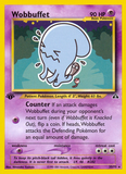 Wobbuffet (35/75) [Neo Discovery 1st Edition]