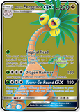 Alolan Exeggutor GX (107/111) [Sun & Moon: Crimson Invasion]