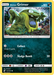 Alolan Grimer (127/236) [Sun & Moon: Unified Minds]