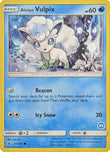 Alolan Vulpix (21/145) (Deck Exclusive #29) [Sun & Moon: Trainer Kit - Alolan Ninetales]