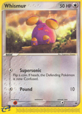 Whismur (019) [Nintendo: Black Star Promos]