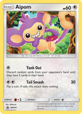 Aipom (SM244) [Sun & Moon: Black Star Promos]