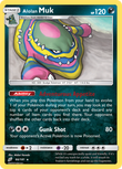 Alolan Muk (84/181) [Sun & Moon: Team Up]