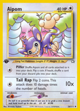 Aipom (26/111) [Neo Genesis 1st Edition]