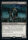 Bloodsoaked Champion [Commander Legends: Battle for Baldur's Gate]