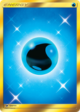 Water Energy (124/111) [Sun & Moon: Crimson Invasion]