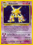 Alakazam (1/110) [Legendary Collection]