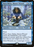 Naru Meha, Master Wizard [Dominaria]