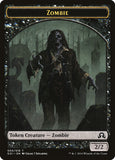 Zombie Token [Shadows over Innistrad Tokens]